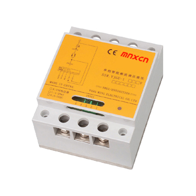 MJGU-1□38□□A(交流调压模块)
